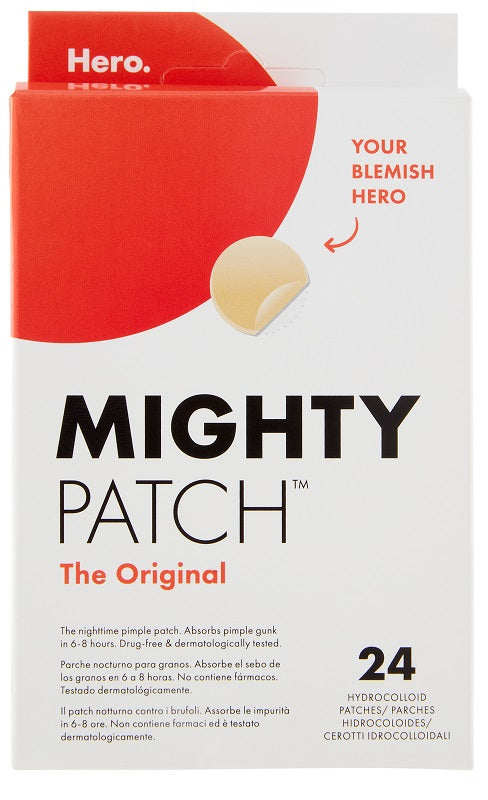 HERO MIGHTY PATCH THE ORIGINAL 24PZ