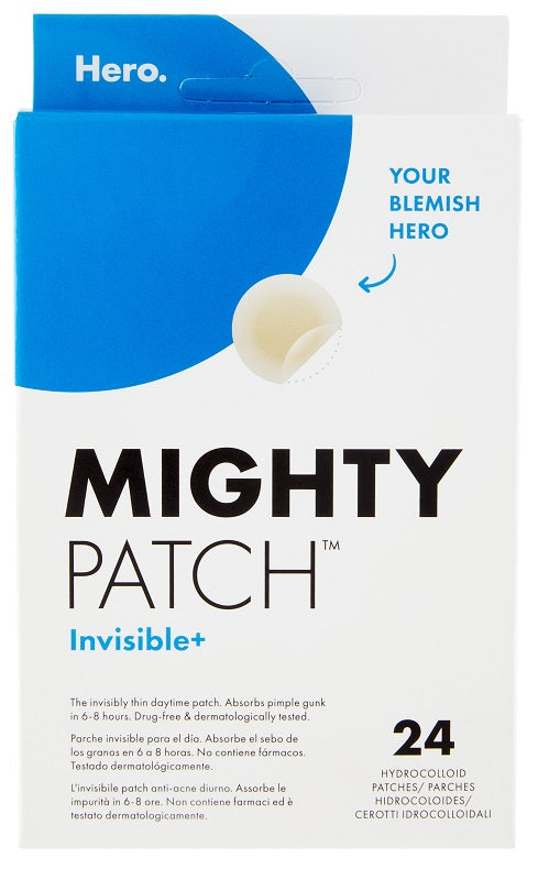HERO MIGHTY PATCH INVISIBLE 24PZ