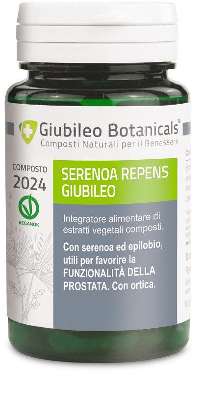 SERENOA REPENS GIUBILEO 30CPS