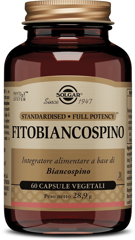 FITOBIANCOSPINO 60 CAPSULE