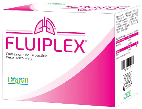 FLUIPLEX 14BUST