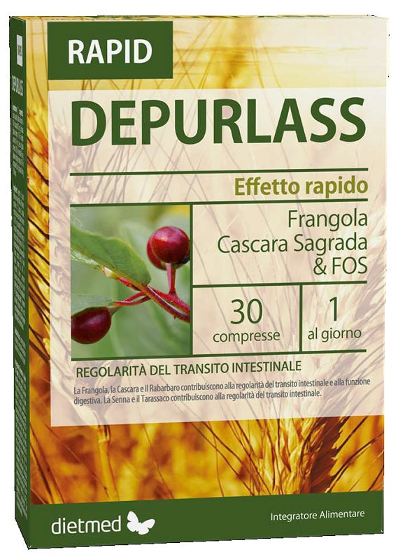 DEPURLASS RAPID 30CPR