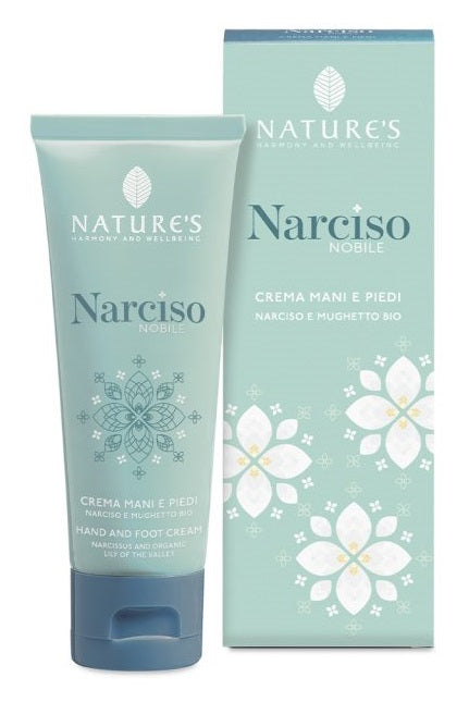 NATURE'S NARCISO NOB CR MAN/PI