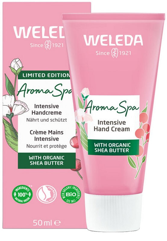 AROMA SPA INTENSIVE HAND CREAM