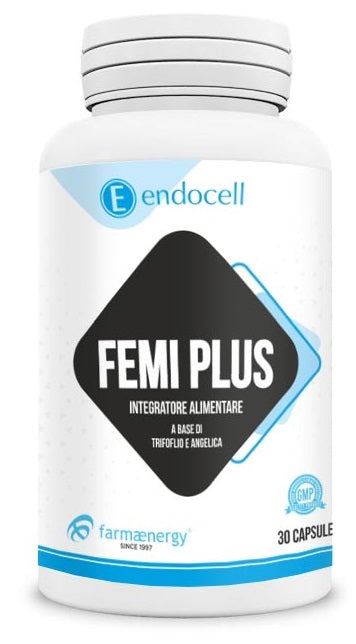 ENDOCELL FEMI PLUS 30 CAPSULE