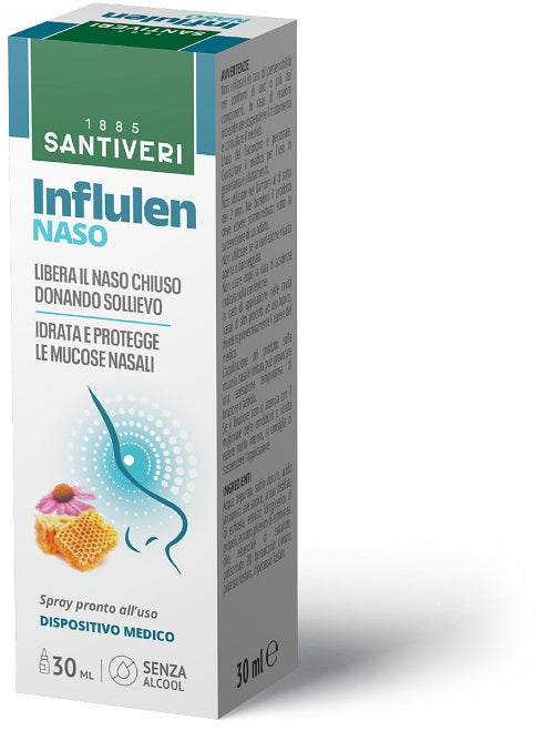 INFLULEN NASO SPRAY NASALE30ML