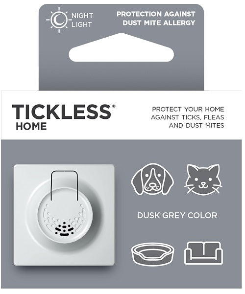 TICKLESS HOME DUSK GREY