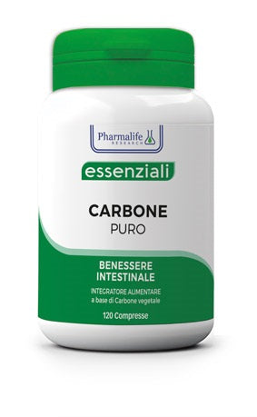 CARBONE PURO 120CPR