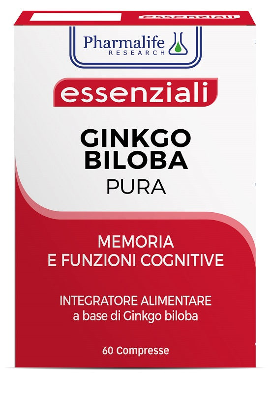 GINKGO PURO 60CPR