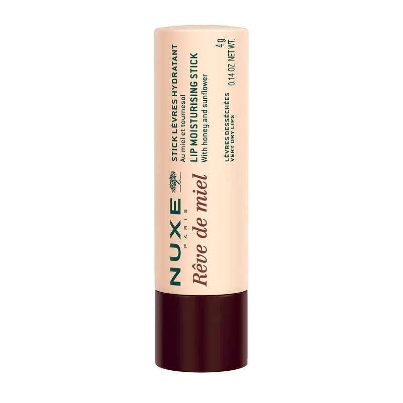 NUXE RÀVE DE MIEL STICK LABBRA 4GR