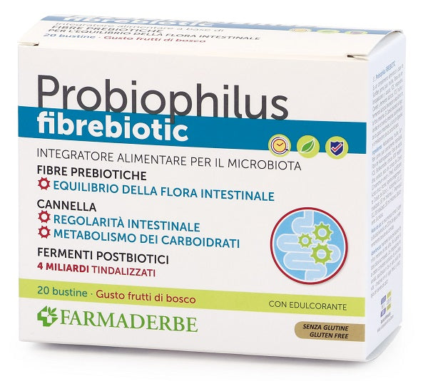 PROBIOPHILUS FIBREBIOTIC 20BUS