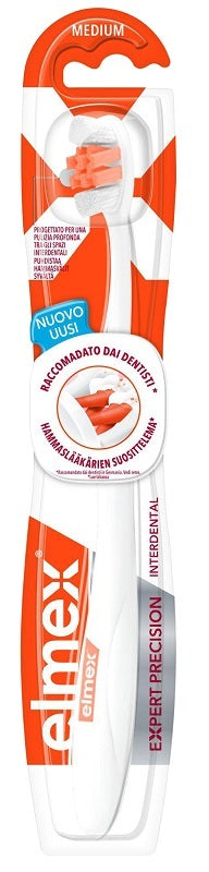 ELMEX EXPERT PRECISION CARIE SPAZZOLINO