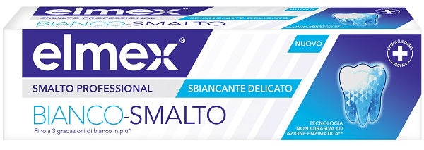 ELMEX DENTIFRICIO BIANCO SMALTO 75ML