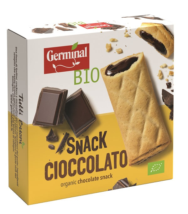 GERMINAL BIO SNACK CIOC 150G