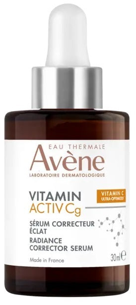 AVENE VITAMIN ACTIV CG SIERO CORRETTORE 30ML