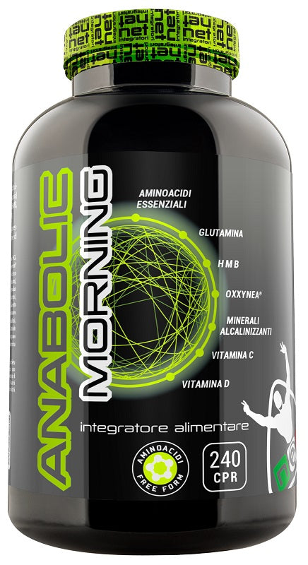 ANABOLIC MORNING 240CPR