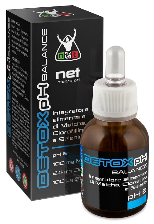 DETOX PH BALANCE NEW 50ML