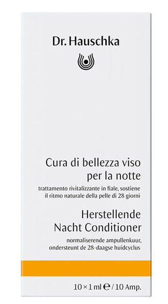 DR HAUSCHKA CURA BELLEZZA NOTTE 10FLL 1ML