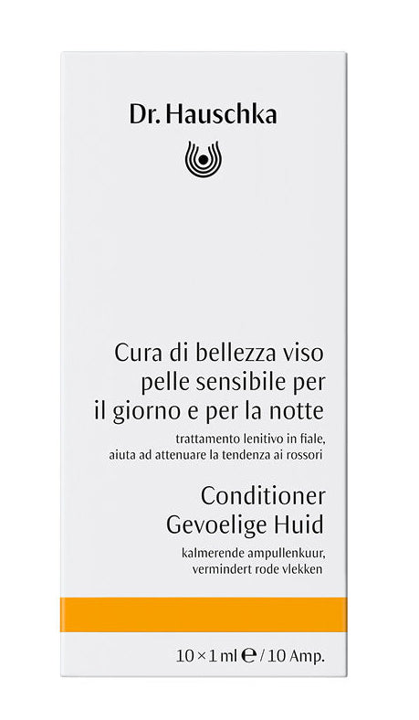 CURA BELLEZZA GIORNO NOTTE Dr. Hauschka