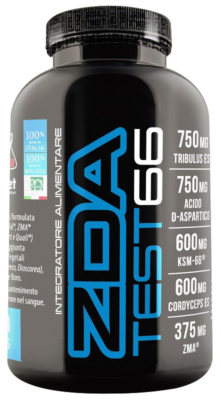 ZDA TEST 66 90CPR