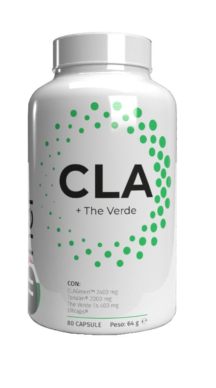 INNER CLA+THE VERDE 80CPS