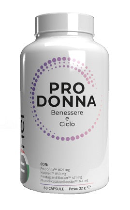 INNER PRO DONNA 60CPS