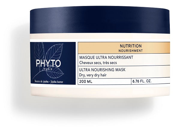 PHYTO NUTRITION MASCHERA NUTRIENTE 200ML