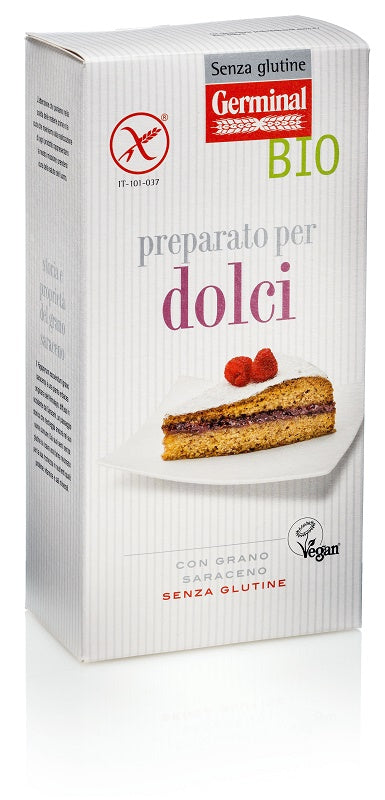 PREPARATO DOLCI GRANO SARACENO