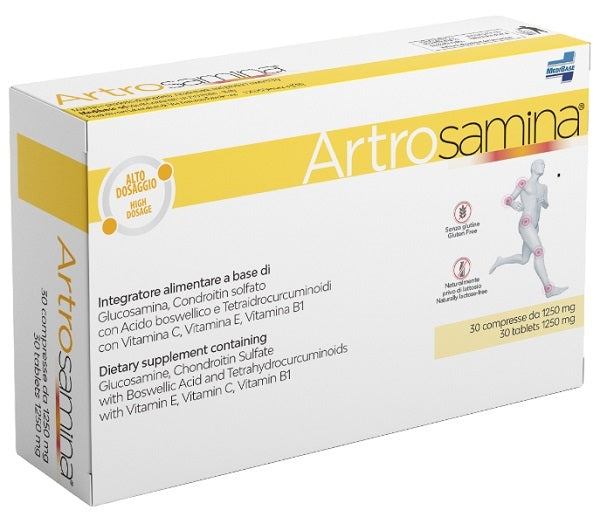 ARTROSAMINA 30CPR