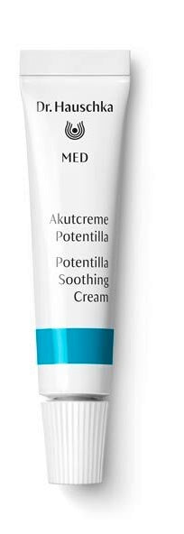 DR HAUSCHKA CREMA AZIONE LENITIVA POTENTILLA 20ML
