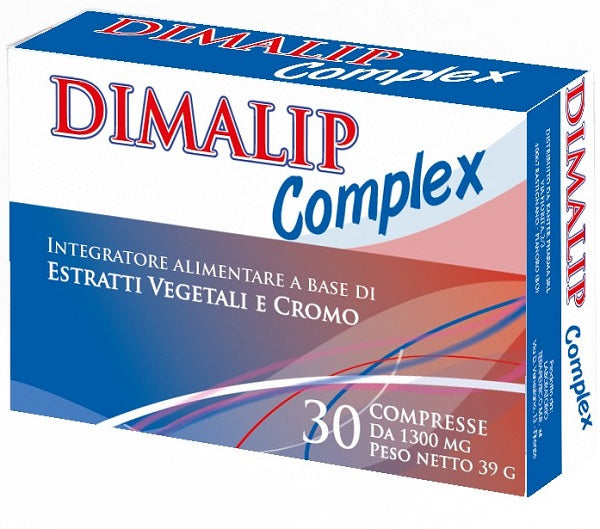 DIMALIP COMPLEX 30CPR