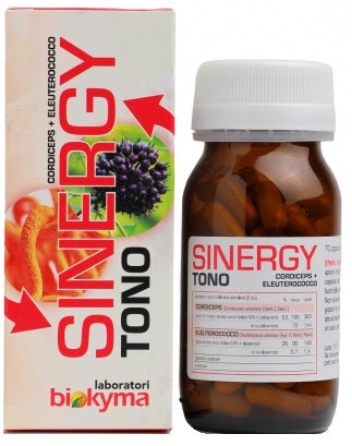 SINERGY TONO 70 CAPSULE