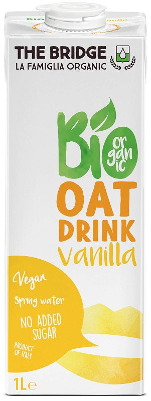 THE BRIDGE BEVANDA AVENA VANIGLIA 1L