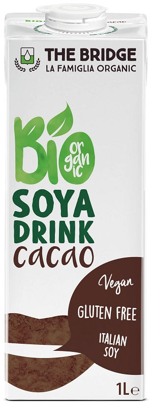 THE BRIDGE BEVANDA SOYA CACAO 1L