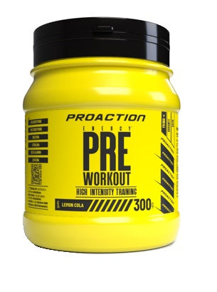PROACTION FIT PRE WORKOUT 300G