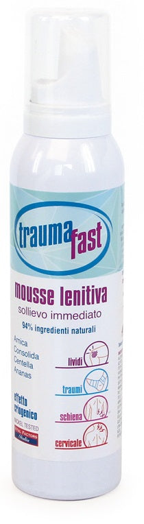 TRAUMA FAST MOUSSE LENIT 150ML