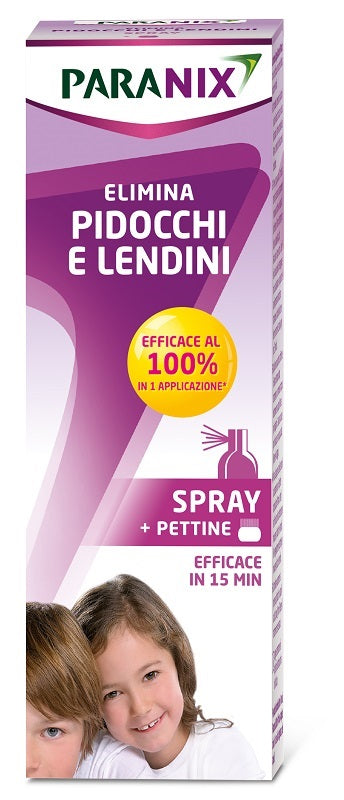 PARANIX TRATTAMENTO PIDOC/LEND