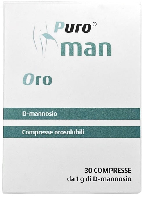 PUROMAN ORO 30CPR