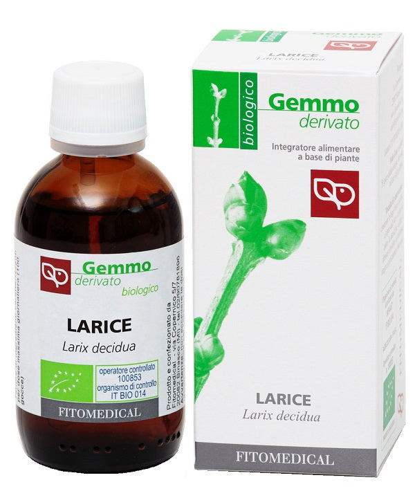 LARICE BIO MG 50ML