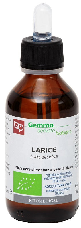 LARICE BIO MG 100ML