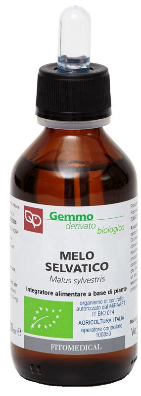 MELO SELVATICO MG BIO 100ML