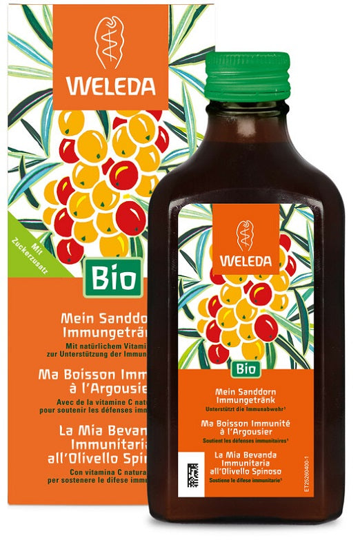 OLIVELLO SPINOSO VITAL SCIROPPO 200ML