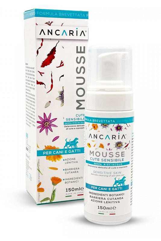 ANCARIA MOUSSE 150ML