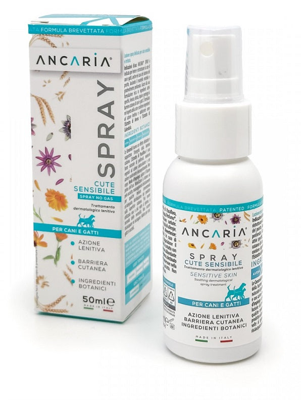 ANCARIA LOZIONE SPRAY 50ML