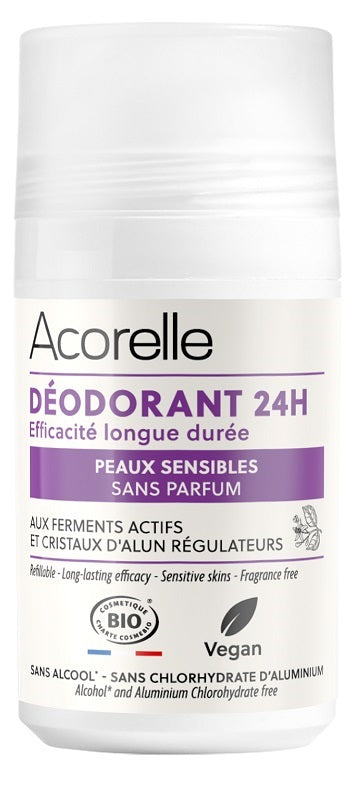 ACORELLE DEO ROLL P SENS BIO