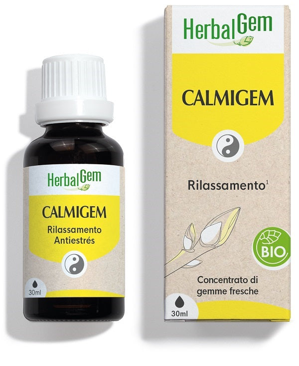 HERBALGEM CALMIGEM BIO 30ML