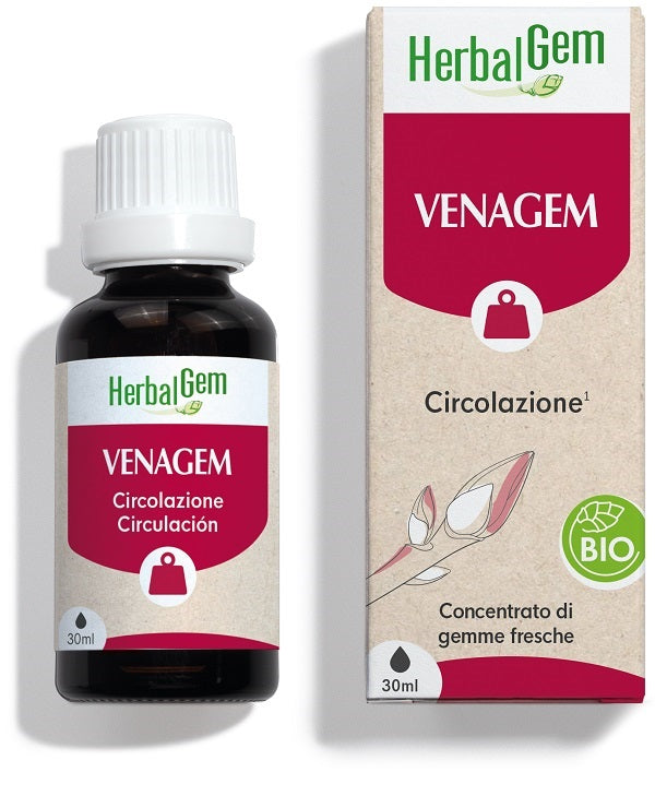 HERBALGEM VENAGEM BIO 30ML