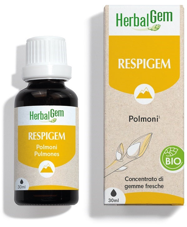 HERBALGEM RESPIGEM BIO 30ML
