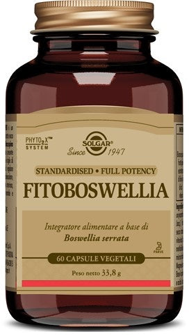 FITOBOSWELLIA 60 CAPSULE