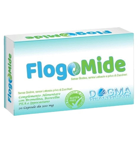 FLOGOMIDE 20CPS
